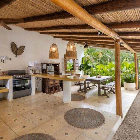 Blue Surf Sanctuary Hotel Playa Santa Teresa  Exterior foto