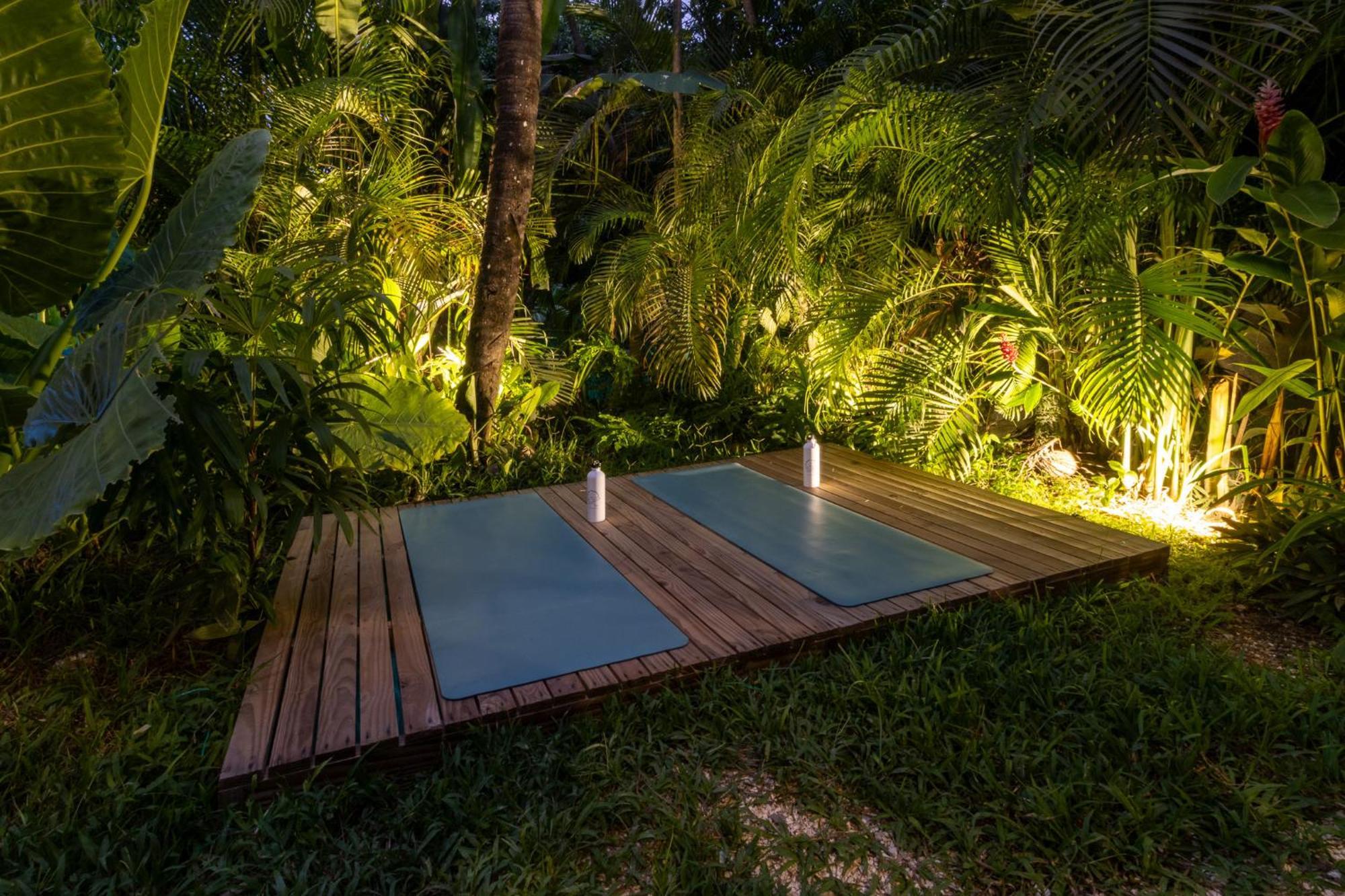 Blue Surf Sanctuary Hotel Playa Santa Teresa  Exterior foto