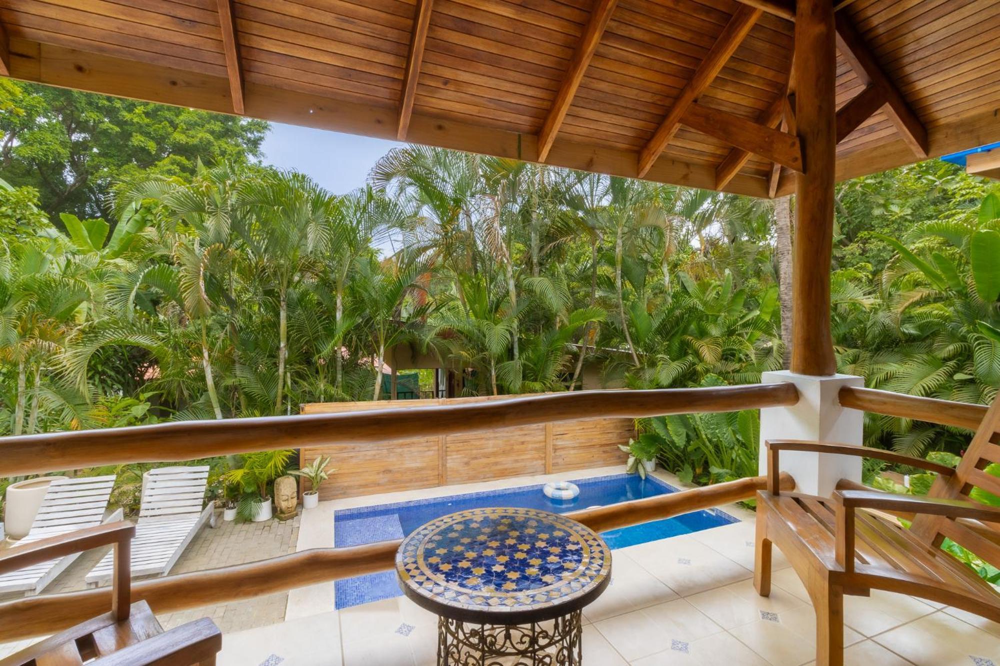 Blue Surf Sanctuary Hotel Playa Santa Teresa  Exterior foto
