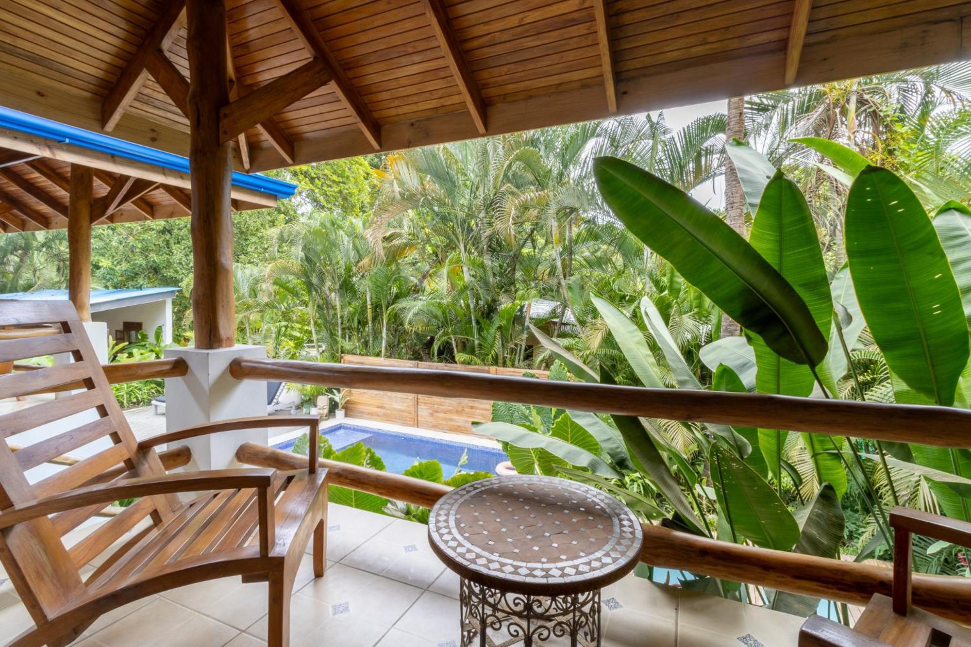 Blue Surf Sanctuary Hotel Playa Santa Teresa  Exterior foto