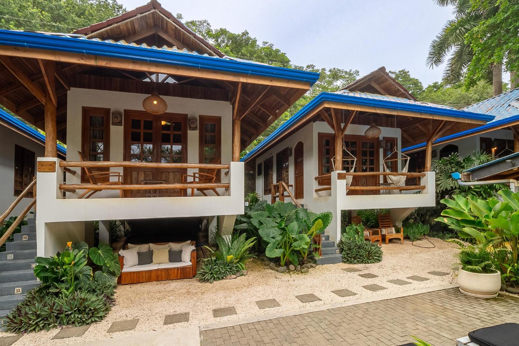 Blue Surf Sanctuary Hotel Playa Santa Teresa  Exterior foto