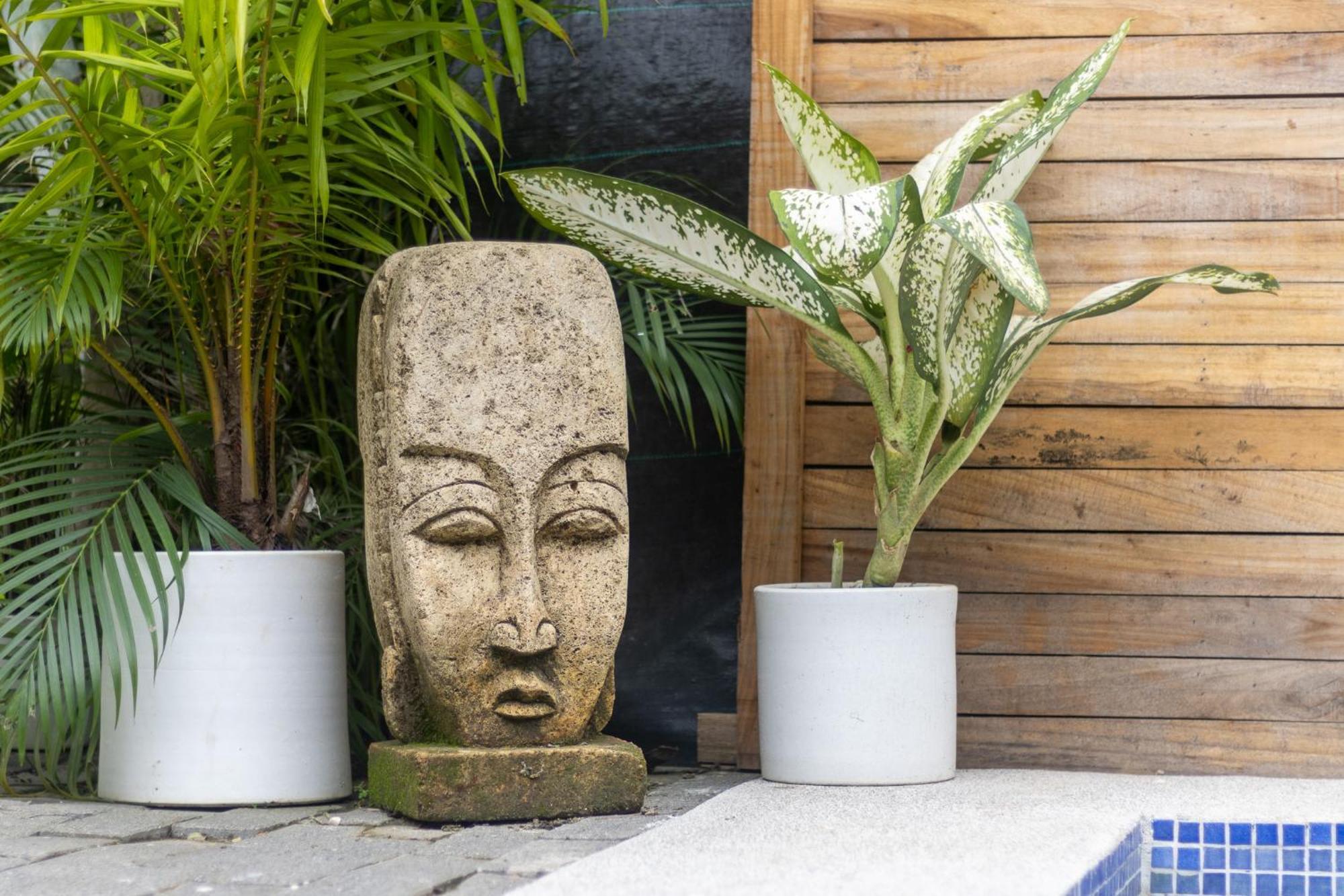 Blue Surf Sanctuary Hotel Playa Santa Teresa  Exterior foto